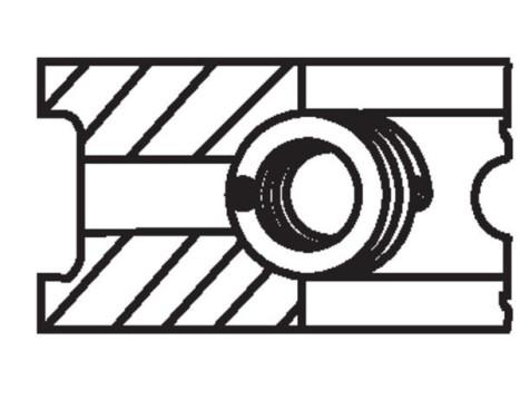 Piston Ring Kit, Image 3