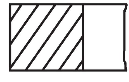 Piston Ring Kit, Image 3