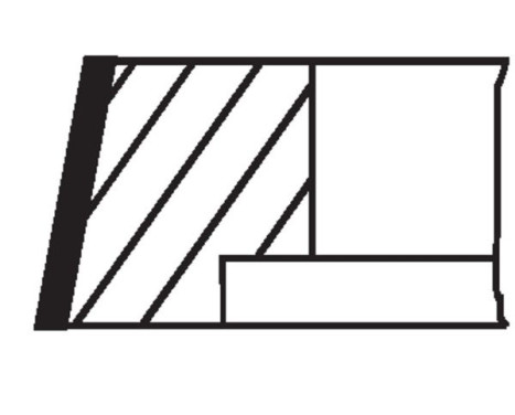 Piston Ring Kit, Image 2