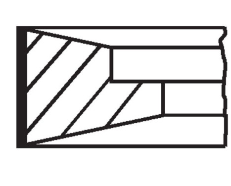 Piston Ring Kit, Image 3