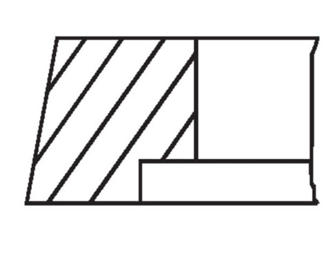 Piston Ring Kit, Image 3