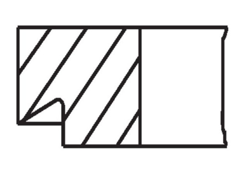 Piston Ring Kit, Image 3