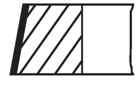 Piston Ring Kit, Image 2