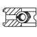 Piston Ring Kit, Thumbnail 3