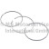 Piston Ring Kit, Thumbnail 4