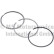 Piston ring set