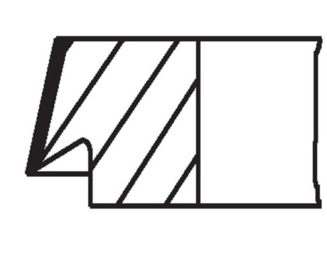 Piston ring set, Image 3