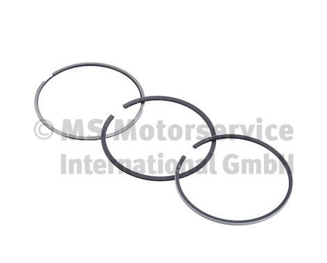 Piston ring set, Image 4