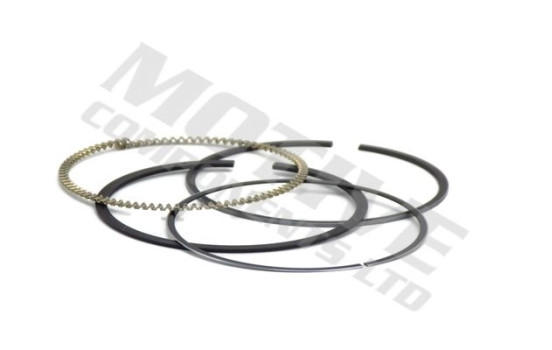 Piston ring set