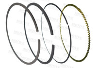 Piston ring set
