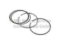 Piston ring set