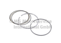 Piston ring set
