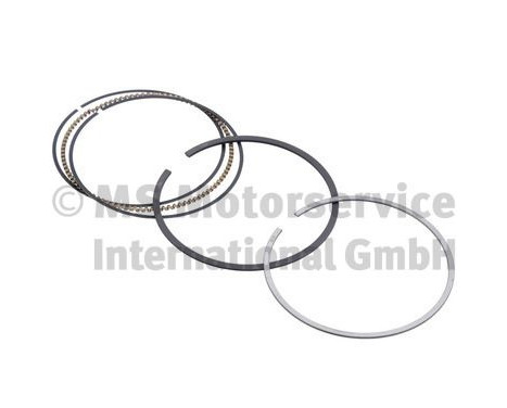 Piston ring set, Image 4