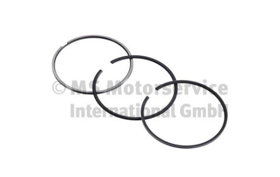 Piston ring set, Image 4