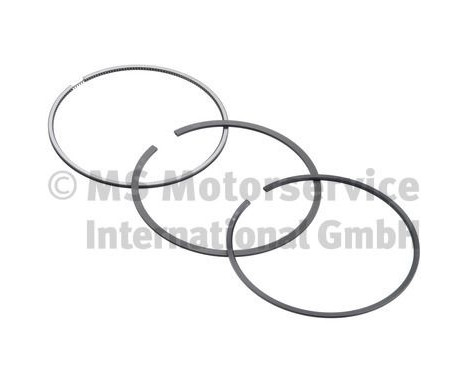 Piston ring set, Image 4