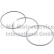 Piston ring set, Thumbnail 4