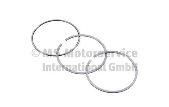 Piston ring set, Image 4