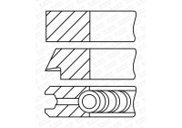 Piston ring set
