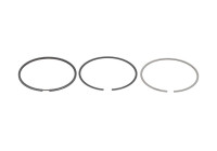 Piston ring set