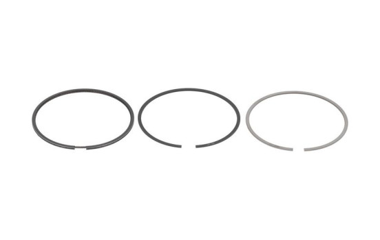 Piston ring set