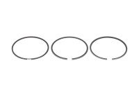 Piston ring set