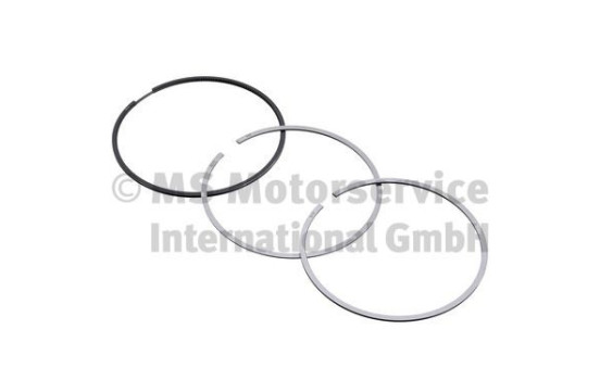 Piston ring set, Image 4