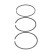 Piston ring set, Thumbnail 5
