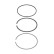 Piston ring set, Thumbnail 5