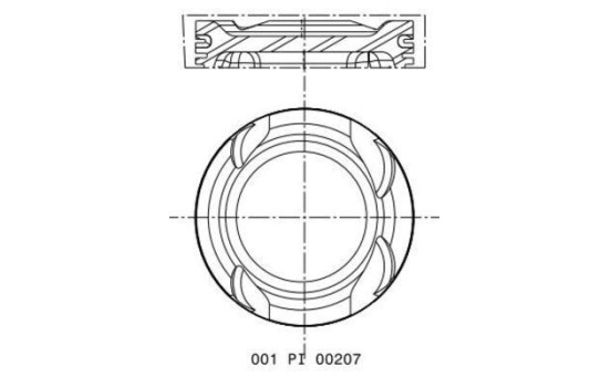 Piston