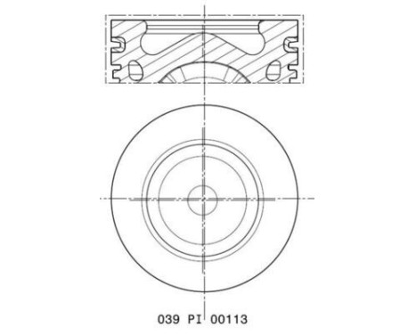 Piston