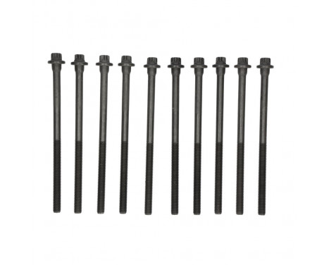 Bolt Kit, cylinder head