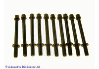 Bolt Kit, cylinder head