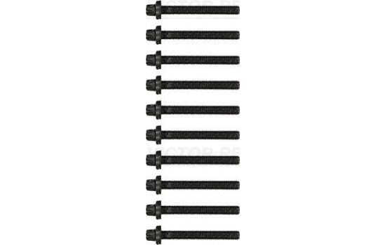 Bolt Kit, cylinder head