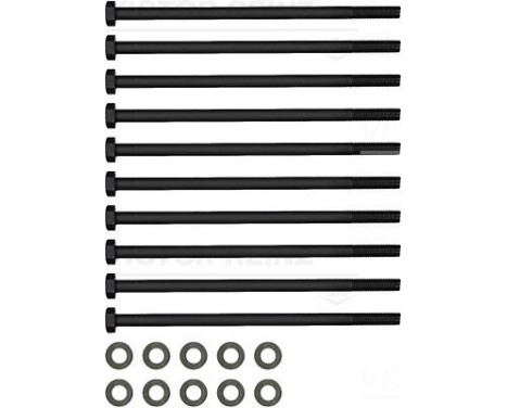 Bolt Kit, cylinder head