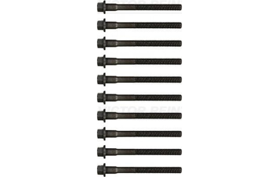 Bolt Kit, cylinder head