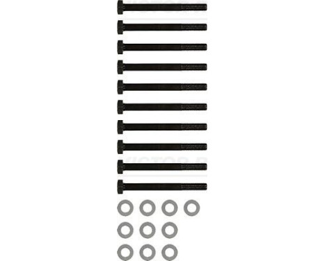 Bolt Kit, cylinder head