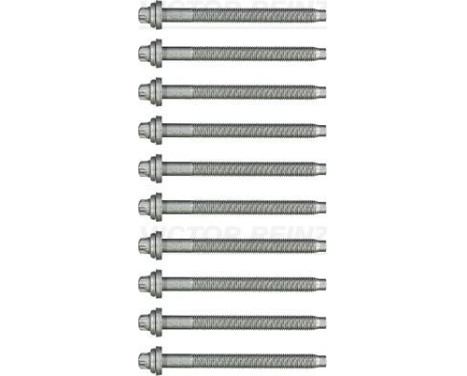 Bolt Kit, cylinder head
