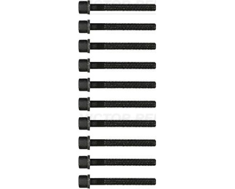 Bolt Kit, cylinder head