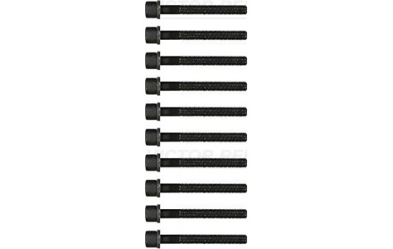 Bolt Kit, cylinder head
