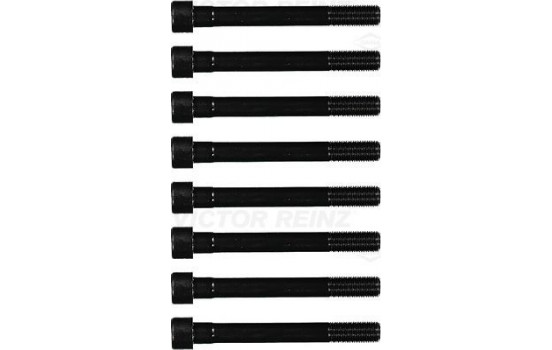 Bolt Kit, cylinder head