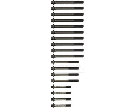 Bolt Kit, cylinder head