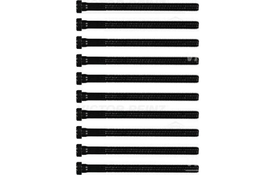 Bolt Kit, cylinder head