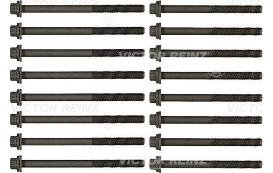 Bolt Kit, cylinder head