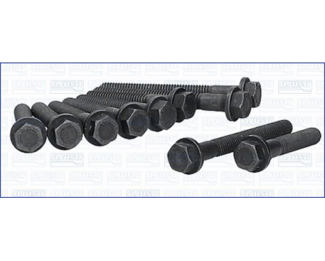 Bolt Kit, cylinder head