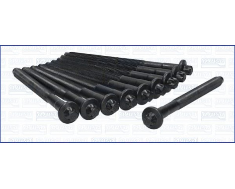 Bolt Kit, cylinder head