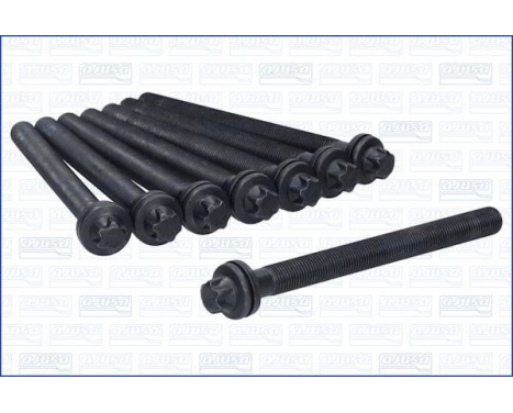 Bolt Kit, cylinder head