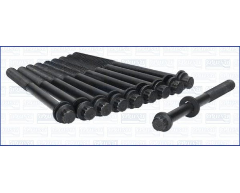 Bolt Kit, cylinder head