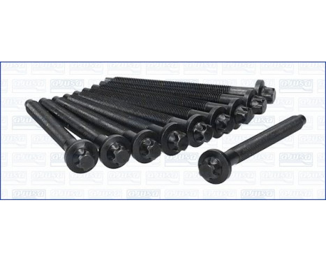 Bolt Kit, cylinder head