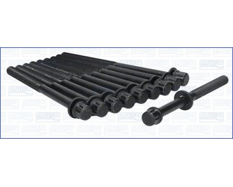 Bolt Kit, cylinder head