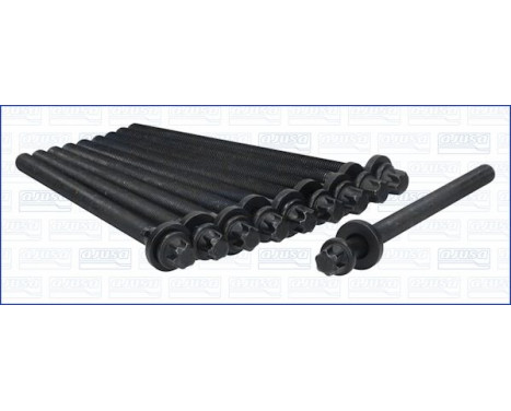 Bolt Kit, cylinder head